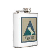 Flasques Parc provincial Cypress Rustique (Droite)