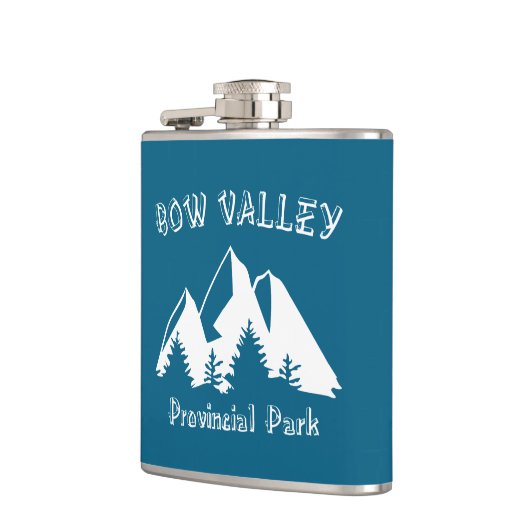 Flasques Parc provincial de Bow Valley (Gauche)