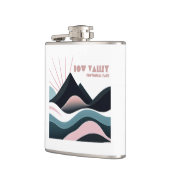 Flasques Parc provincial de Bow Valley Colour Hills (Gauche)