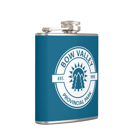 Flasques Parc provincial de Bow Valley Sun Trees (Droite)