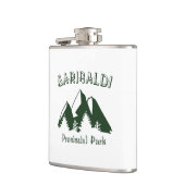 Flasques Parc provincial de Garibaldi (Gauche)