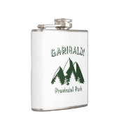 Flasques Parc provincial de Garibaldi (Droite)