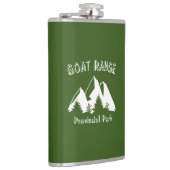 Flasques Parc provincial de la Chèvre (Droite)