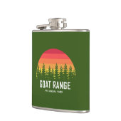 Flasques Parc provincial de la Chèvre (Gauche)