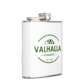 Flasques Parc provincial de Valhalla (Droite)