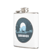 Flasques Parc provincial Garibaldi Cerf (Gauche)