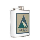 Flasques Parc provincial Garibaldi Rustique (Droite)