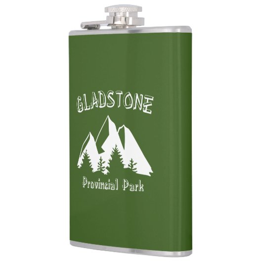 Flasques Parc provincial Gladstone (Gauche)