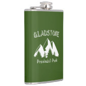 Flasques Parc provincial Gladstone (Droite)