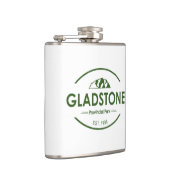 Flasques Parc provincial Gladstone (Droite)