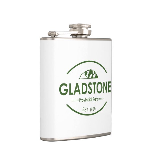 Flasques Parc provincial Gladstone (Droite)