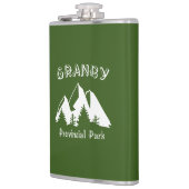 Flasques Parc provincial Granby (Gauche)