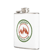 Flasques Parc provincial Granby (Gauche)