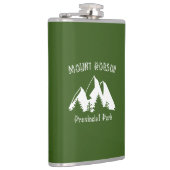 Flasques Parc provincial Mount Robson (Droite)