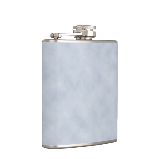 Flasques Parchemin vintage gris bleu texture (Droite)