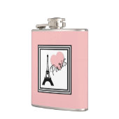 Flasques Paris (Gauche)