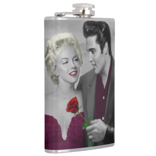 Flasques Paris B&W 2 (Droite)