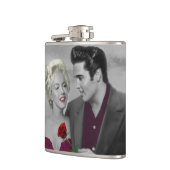 Flasques Paris B&W 2 (Gauche)