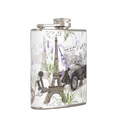 Flasques Paris vintage (Droite)