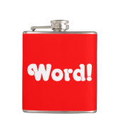 Flasques Parole ! (Devant)