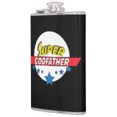 Flasques Parrain superbe, #godfather (Gauche)