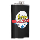Flasques Parrain superbe, #godfather (Droite)