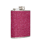 Flasques Parties scintillant Faux Foil Confetti (Droite)
