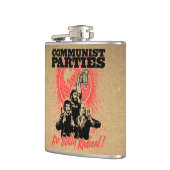 Flasques Partis communistes (Gauche)