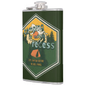 Flasques Paruline thermique (Gauche)