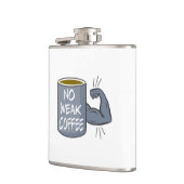 Flasques Pas de café faible (Gauche)