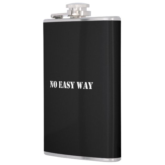 Flasques Pas de moyen facile (Gauche)