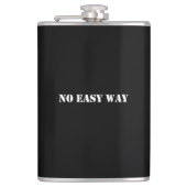 Flasques Pas de moyen facile (Devant)