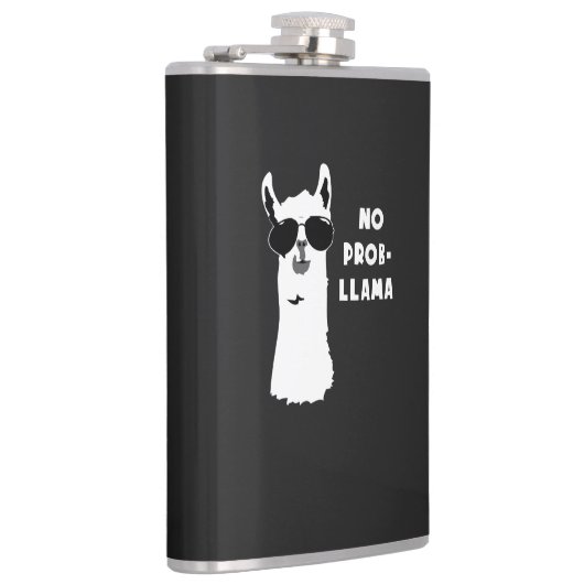 Flasques Pas de Prob-Llama (Droite)