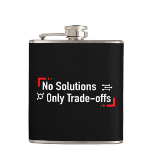 Flasques Pas de solutions seulement des compromis