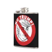 Flasques Pas de Trump (Gauche)