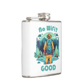 Flasques Pas de Wifi Bon Backpacker (Droite)