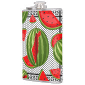 Flasques Pastèque Palestine - Slice (Gauche)