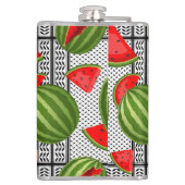 Flasques Pastèque Palestine - Slice (Dos)