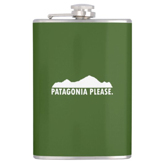 Flasques Patagonia svp (Devant)