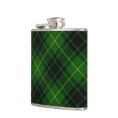 Flasques Pâte verte de tartan MacArthur (Gauche)