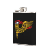 Flasques Pathfinder Badge (Gauche)