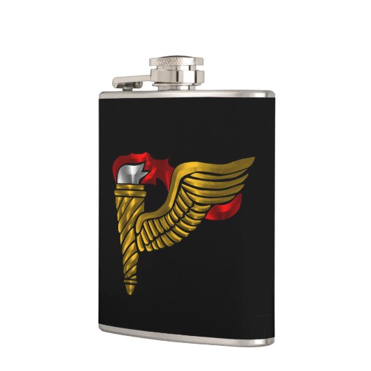 Flasques Pathfinder Badge (Gauche)