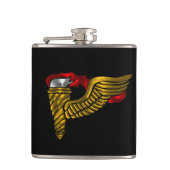 Flasques Pathfinder Badge (Devant)