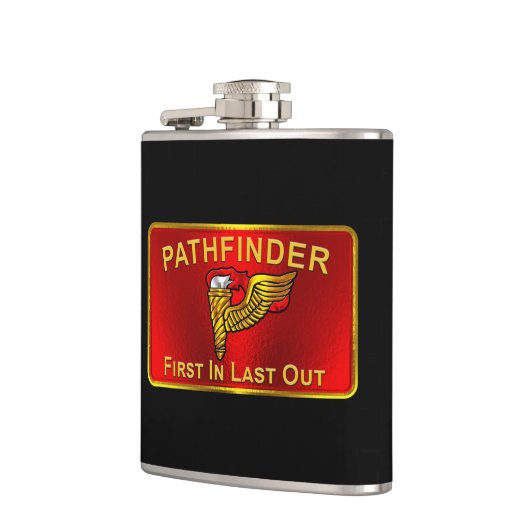 Flasques Pathfinder First In Last Out (Gauche)