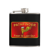 Flasques Pathfinder First In Last Out  (Devant)