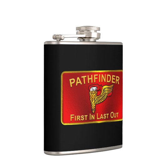 Flasques Pathfinder First In Last Out  (Droite)