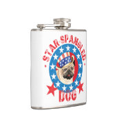 Flasques Patriotic (Droite)