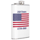 Flasques Patriotic 250 Years 1776-2026 (Droite)
