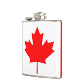 Flasques Patriotic National Flag of Canada (Gauche)