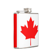 Flasques Patriotic National Flag of Canada (Droite)